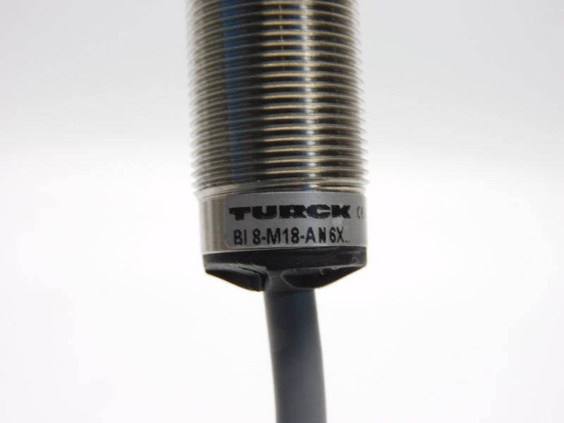 TURCK BI8-M18-AN6X UNMP