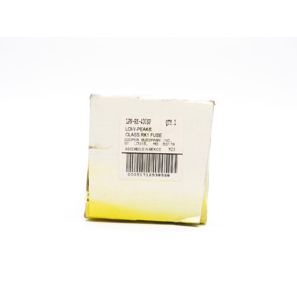 COOPER BUSSMANN LPN-RK-400SP 400A NSFS