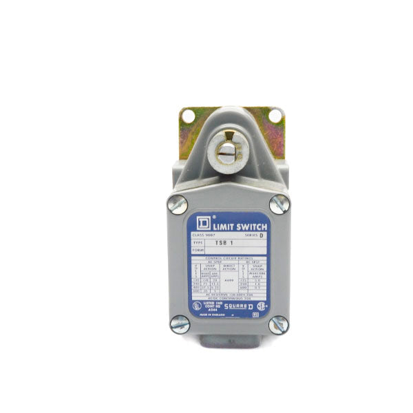 SQUARE D 9007TSB1 SER. D 600V 30A UNMP