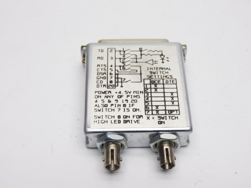 OPTELECOM 4131AS-S-ST 10479-4 NSNP