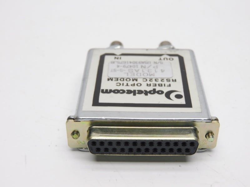 OPTELECOM 4131AS-S-ST 10479-4 NSNP