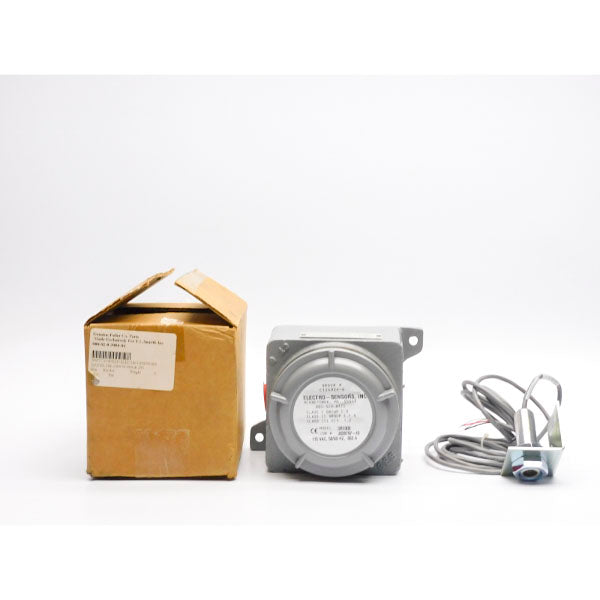 ELECTRO-SENSORS DR1000 115VAC .063A NSMP
