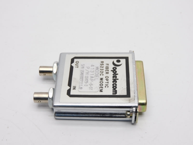OPTELECOM 4131AP-S-ST 10479-3 NSNP
