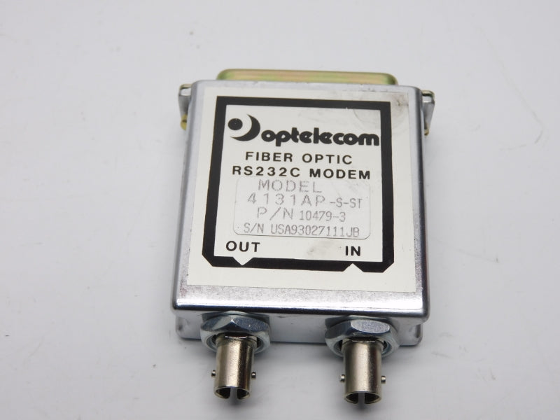 OPTELECOM 4131AP-S-ST 10479-3 NSNP