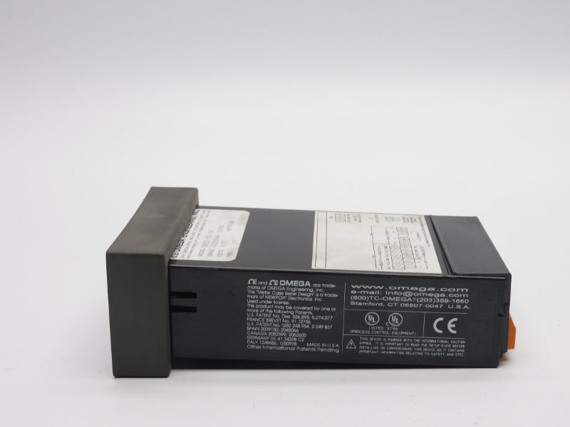 OMEGA DP25-TC-AR 115V UNMP