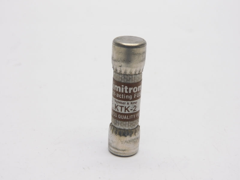 COOPER BUSSMANN KTK-2 600V 2A (PKG OF 10) NSMP