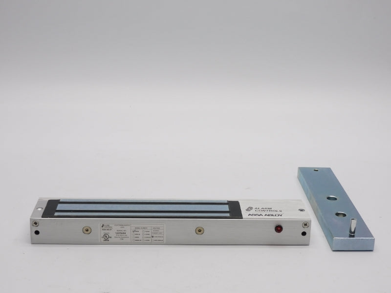 ALARM CONTROLS 600L 600S 12/24VDC NSMP