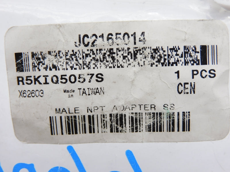 SWAGELOK JC2165014 NSMP