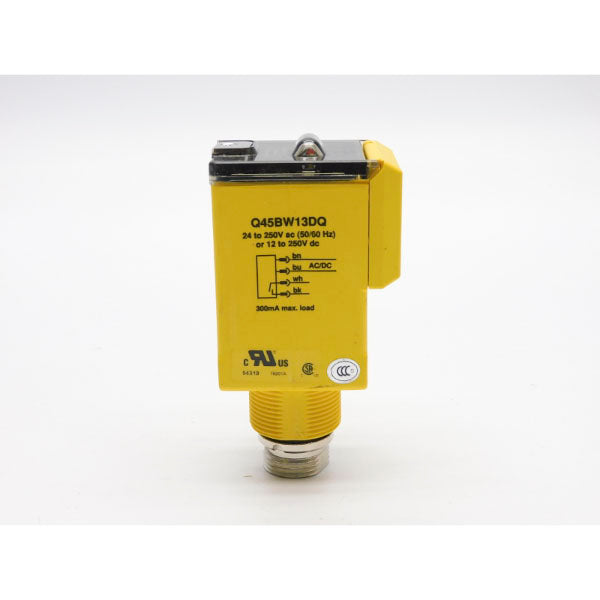 BANNER ENGINEERING Q45BW13DQ 12-250VDC NSNP