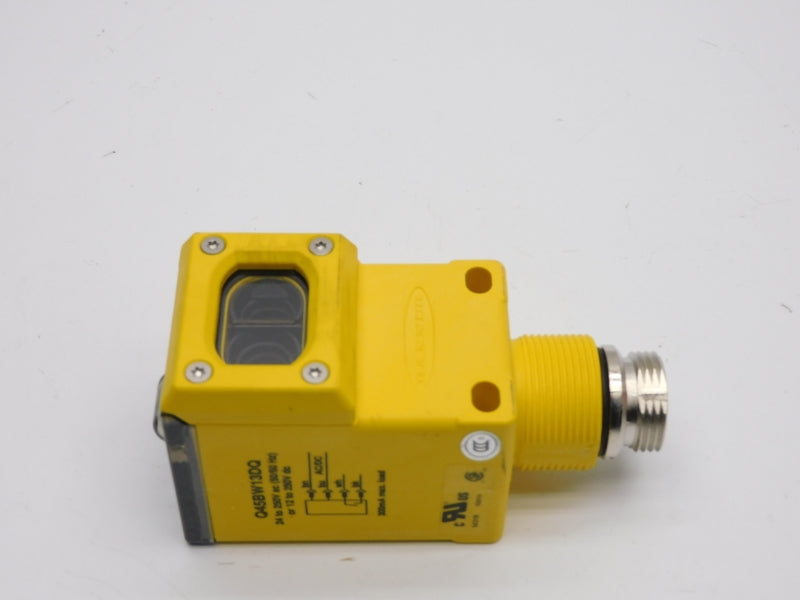 BANNER ENGINEERING Q45BW13DQ 12-250VDC NSNP