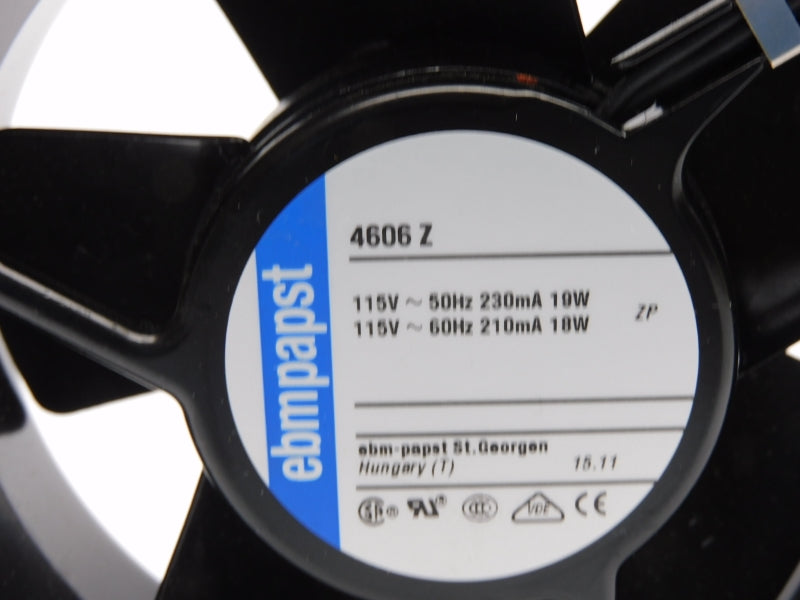 EBMPAPST 4606Z 115V NSNP