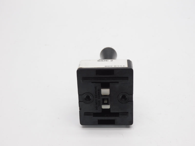 ALLEN BRADLEY 800T-T2H1 SER. T (AS PICTURED) NSNP