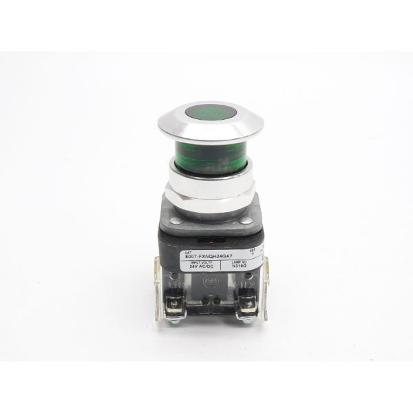ALLEN BRADLEY 800T-FXNQH24GA7 SER. T 24VAC/DC NSNP