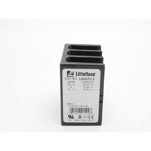 LITTELFUSE LS25723 600V 175A NSNP