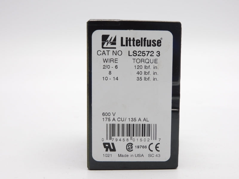 LITTELFUSE LS25723 600V 175A NSNP