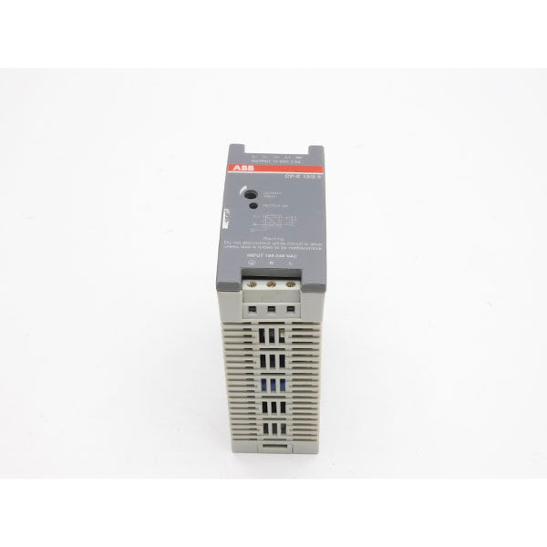 ABB 1SVR427032R1000 CP-E12/2.5 100-240VAC 2.5A (AS PICTURED) UNMP