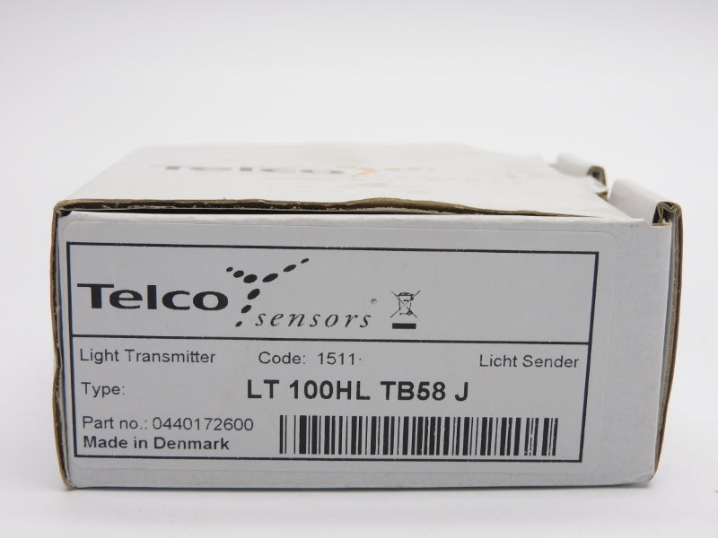 TELCO LT100HLTB58J 0440172600 NSMP