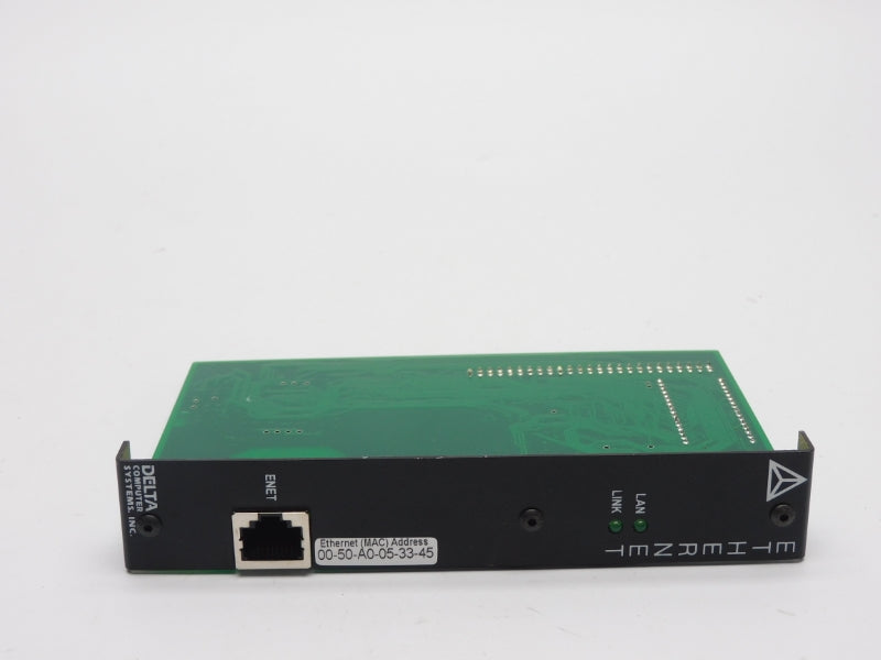 DELTA RMC-ENET NSNP