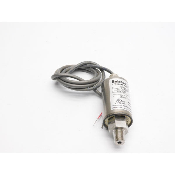 BARKSDALE 425H3-06-Z161-U 12-28VDC 0-160PSI NSNP