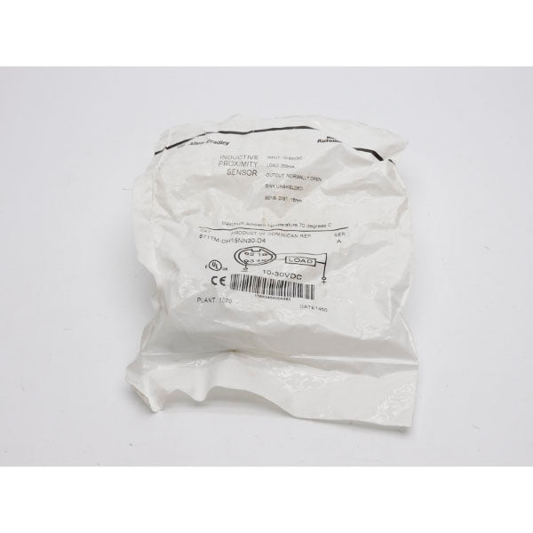 ALLEN BRADLEY 871TM-DH15NN30-D4 SER. A 10-30VDC NSMP