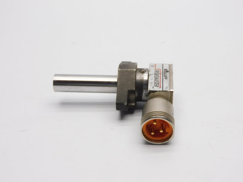 BALLUFF BES516-200-S2/1.750"-S5 BHS000N 20-250VAC/DC 3000PSI UNMP
