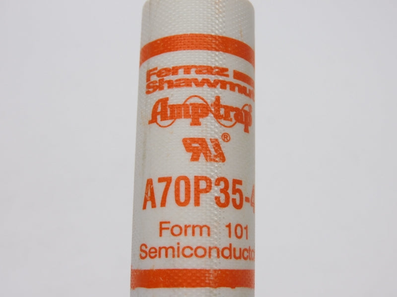 FERRAZ SHAWMUT A70P35-4 650VDC 35A NSNP
