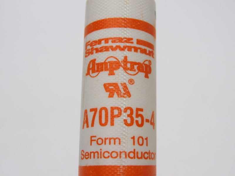 FERRAZ SHAWMUT A70P35-4 650VDC 35A NSNP