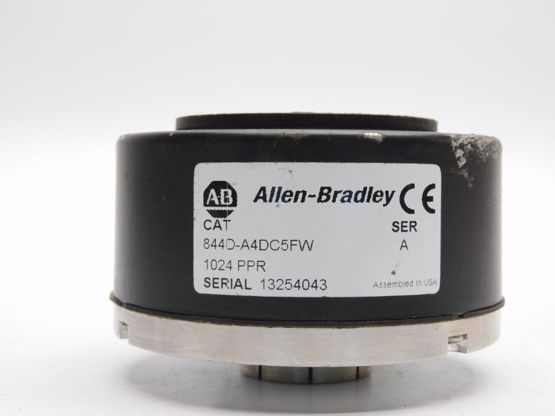 ALLEN BRADLEY 844D-A4DC5FW SER. A UNMP