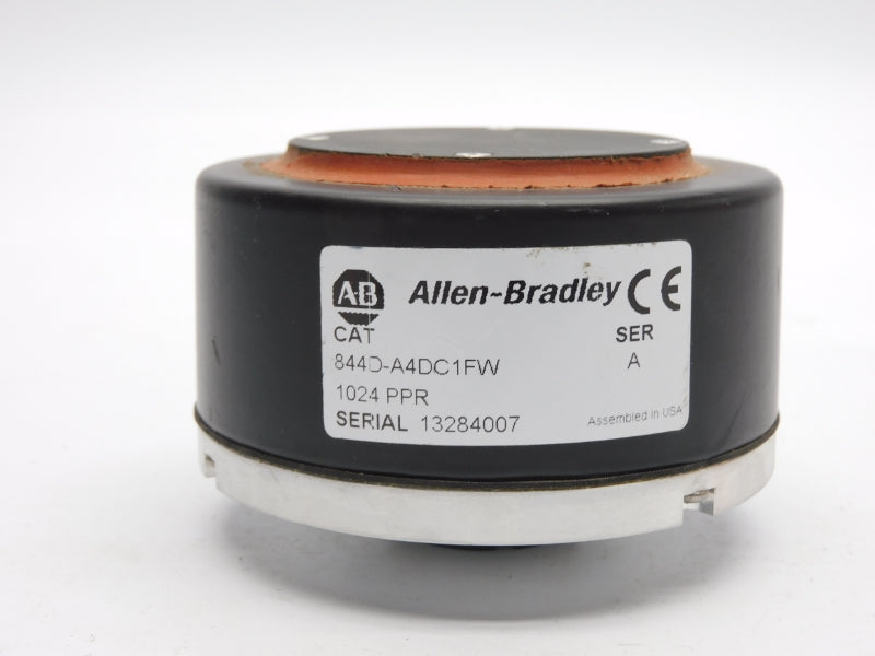 ALLEN BRADLEY 844D-A4DC1FW SER. A UNMP