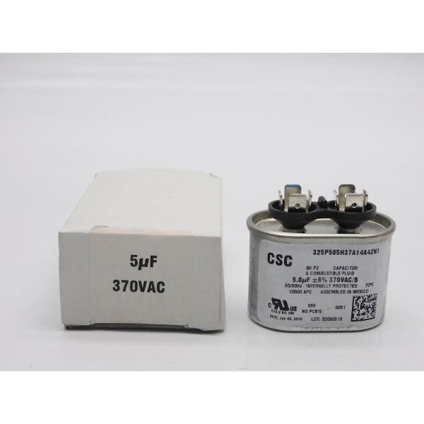 CSC 325P505H37A14A4ZN1 370VAC NSMP