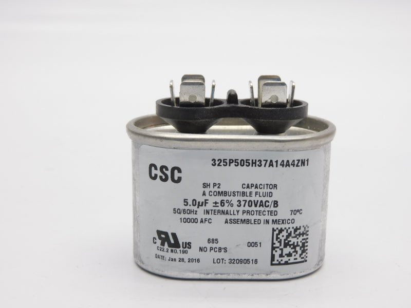 CSC 325P505H37A14A4ZN1 370VAC NSMP