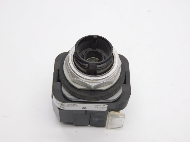 ALLEN BRADLEY 800T-PB16G SER. T 120V (NO BULB) UNMP