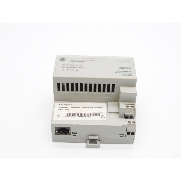 ALLEN BRADLEY 1794-AENT SER. A F/W 2.12 24VDC UNMP