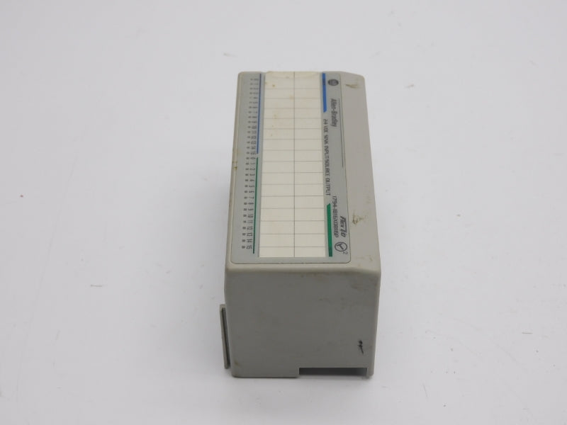 ALLEN BRADLEY 1794-IB16X0B16P SER. A 24VDC UNMP