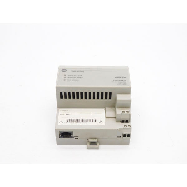 ALLEN BRADLEY 1794-AENT SER. A F/W 2.8 24VDC UNMP
