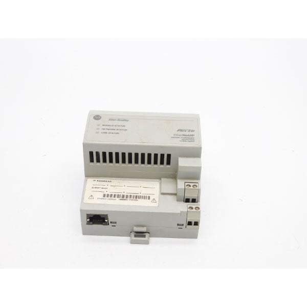 ALLEN BRADLEY 1794-AENT SER. A F/W 3.1 24VDC UNMP