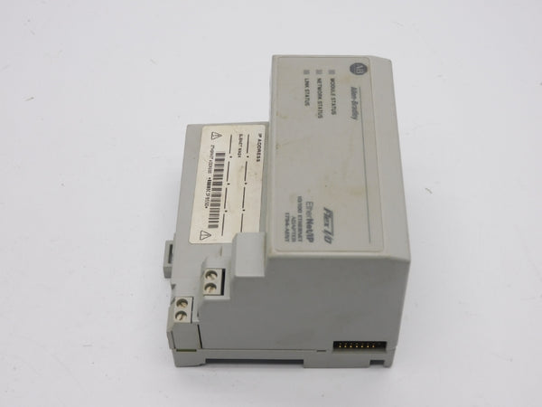 ALLEN BRADLEY 1794-AENT SER. A F/W 3.1 24VDC UNMP