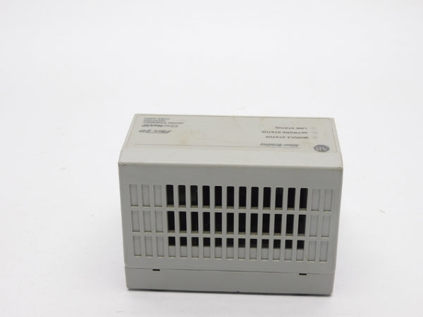 ALLEN BRADLEY 1794-AENT SER. A F/W 3.1 24VDC UNMP