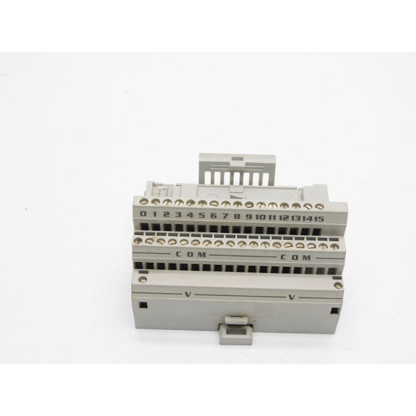 ALLEN BRADLEY 1794-TB2 SER. A 120VAC 10A UNMP