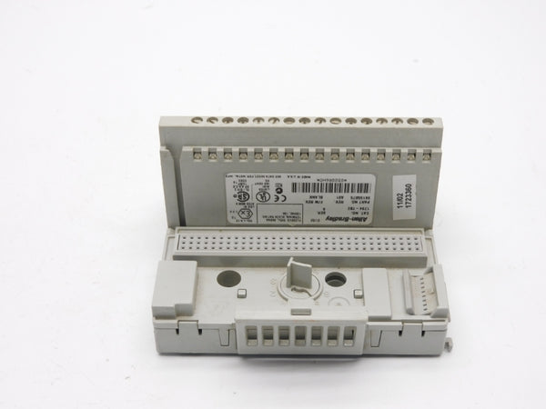 ALLEN BRADLEY 1794-TB2 SER. A 120VAC 10A UNMP