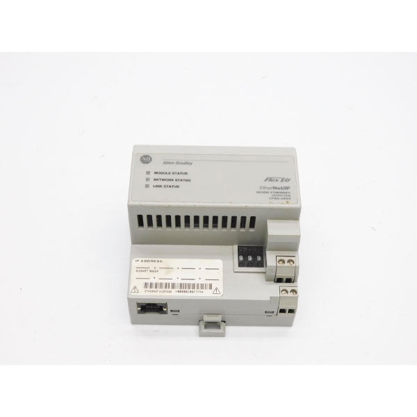 ALLEN BRADLEY 1794-AENT SER. B F/W 4.1 24VDC UNMP