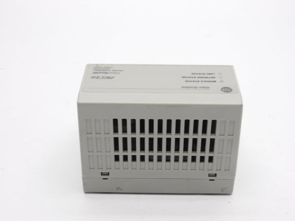 ALLEN BRADLEY 1794-AENT SER. B F/W 4.1 24VDC UNMP