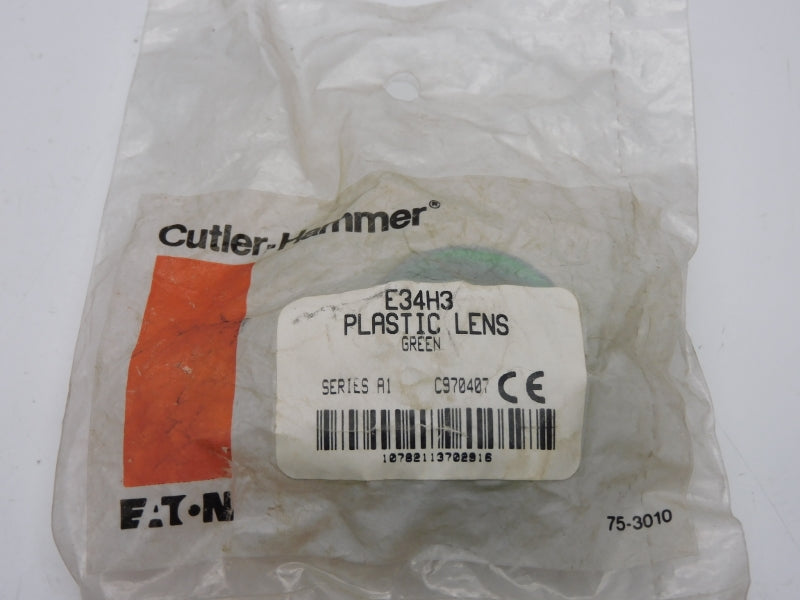 CUTLER HAMMER E34H3 SER. A1 NSMP