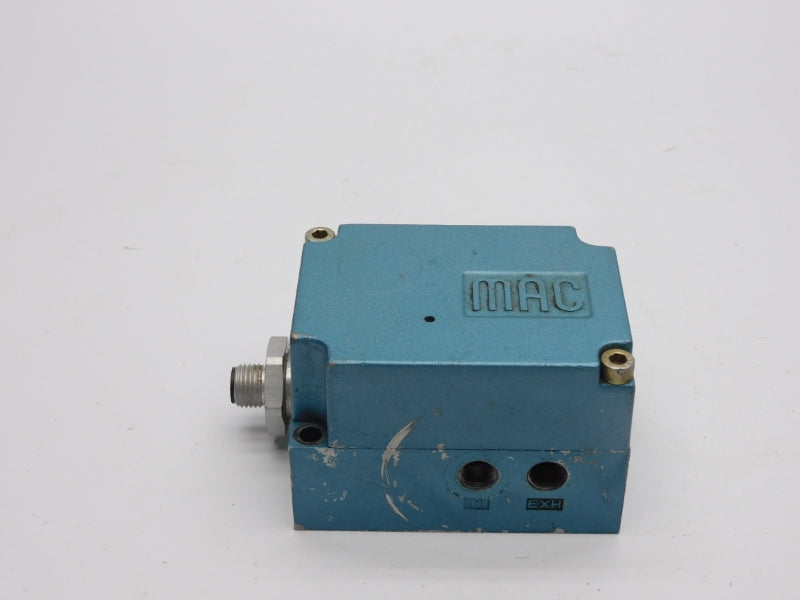 MAC PPC5C-AAA-FGAB-DBD-F0 24VDC 120PSI UNMP