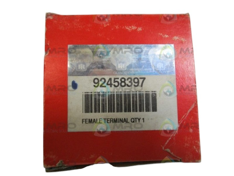 INGERSOLL RAND FEMALE TERMINAL 92458397 NSMP