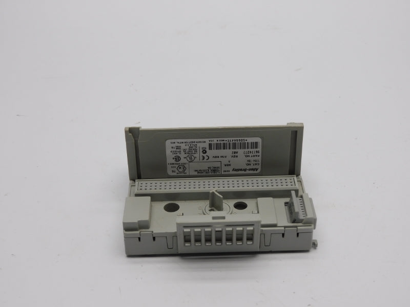 ALLEN BRADLEY 1794-TBN SER. A 240VAC 10A (NO DOOR) UNMP