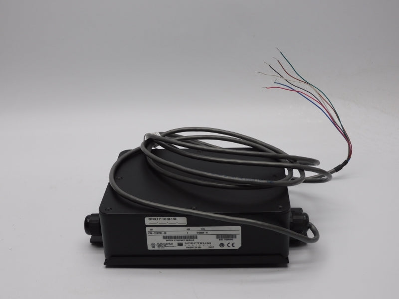 SPECTRUM CONTROLS 2706-PENETM2-SC SER. A 9120026-01 5VDC NSMP