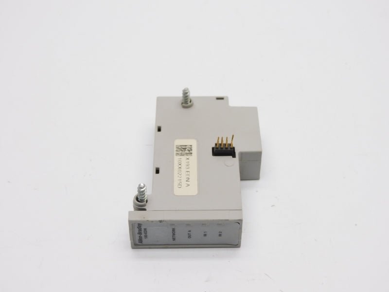 ALLEN BRADLEY 193-EDN SER. A F/W 1.002 240VAC UNMP