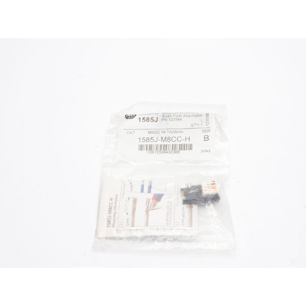 ALLEN BRADLEY 1585J-M8CC-H SER. B NSMP