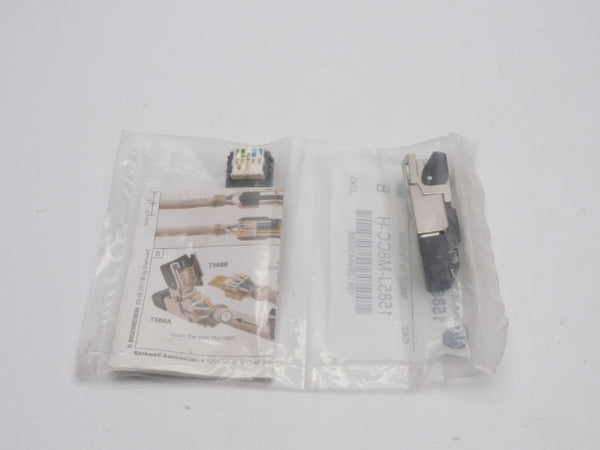 ALLEN BRADLEY 1585J-M8CC-H SER. B NSMP